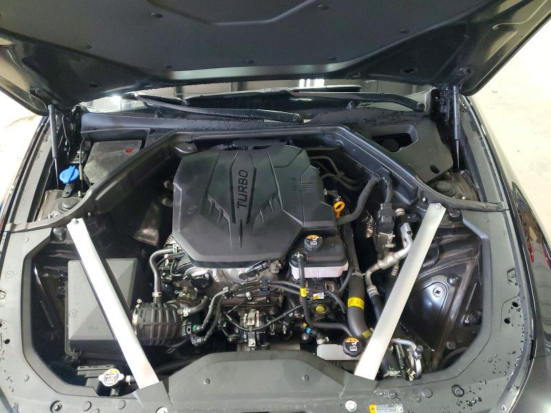 55224036 :رقم المزاد ، KMTG14SC5TU168807 vin ، 2026 Genesis G70 مزاد بيع