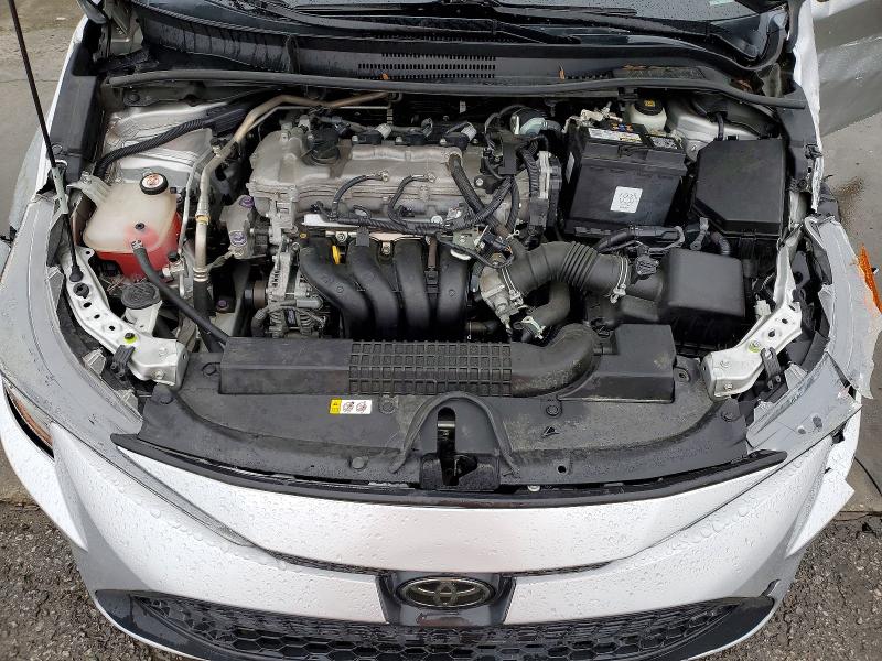Продажа на аукционе авто 2021 Toyota Corolla, vin: 5YFEPMAE1MP187540, номер лота: 54236156
