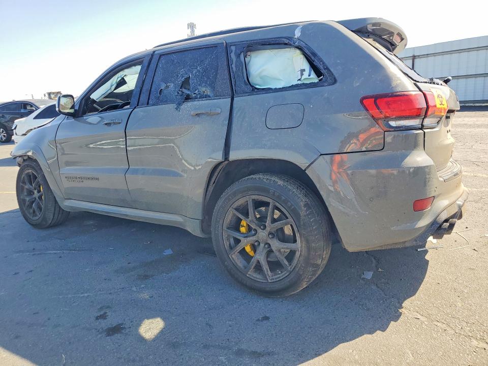 2021 Jeep Grand Cherokee მანქანა იყიდება აუქციონზე, vin: 1C4RJFN93MC782877, აუქციონის ნომერი: 53475246