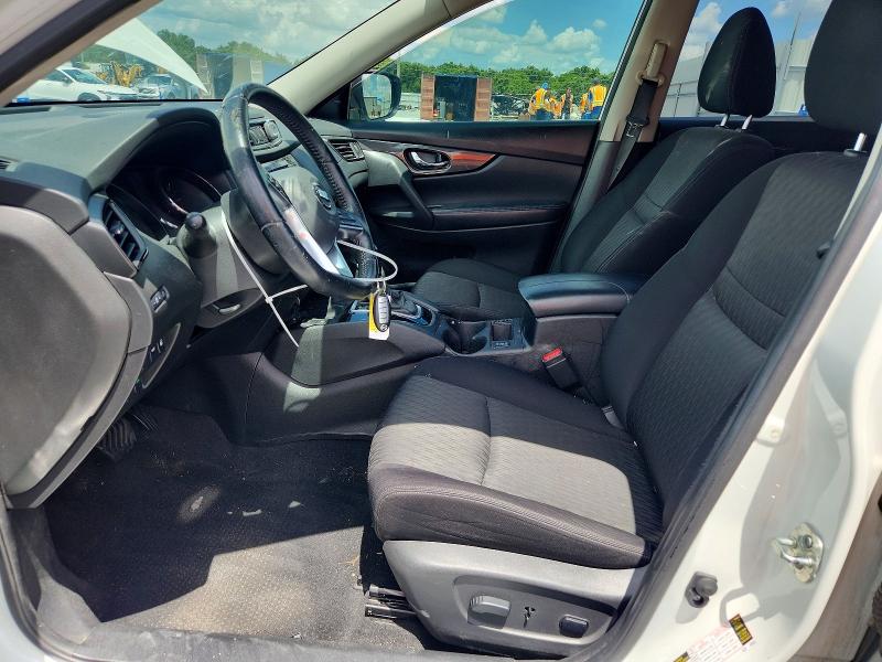 54074036 :رقم المزاد ، JN8AT2MT1LW015978 vin ، 2020 Nissan Rogue مزاد بيع