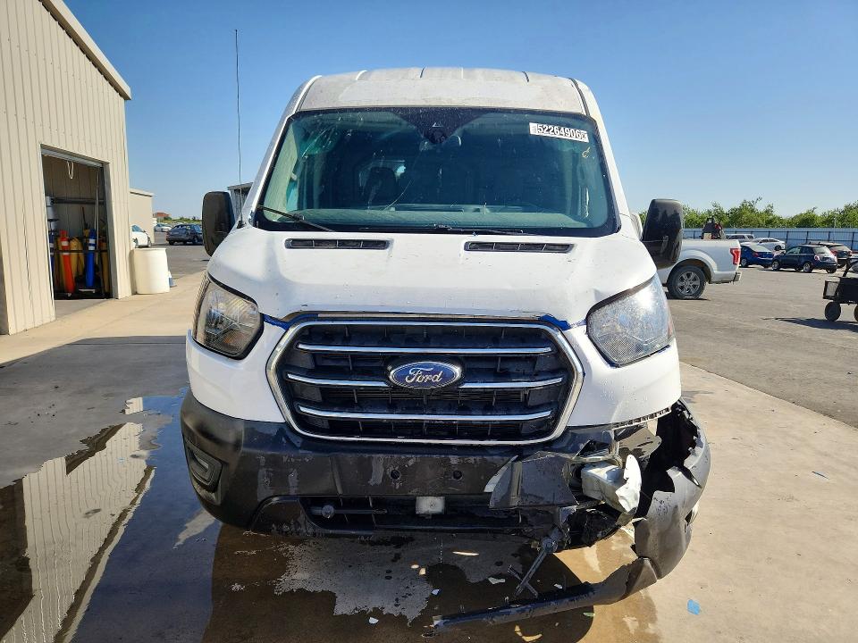 Продаж на аукціоні авто 2020 Ford Transit, vin: 1FTYE1C84LKA83226, номер лоту: 52264906