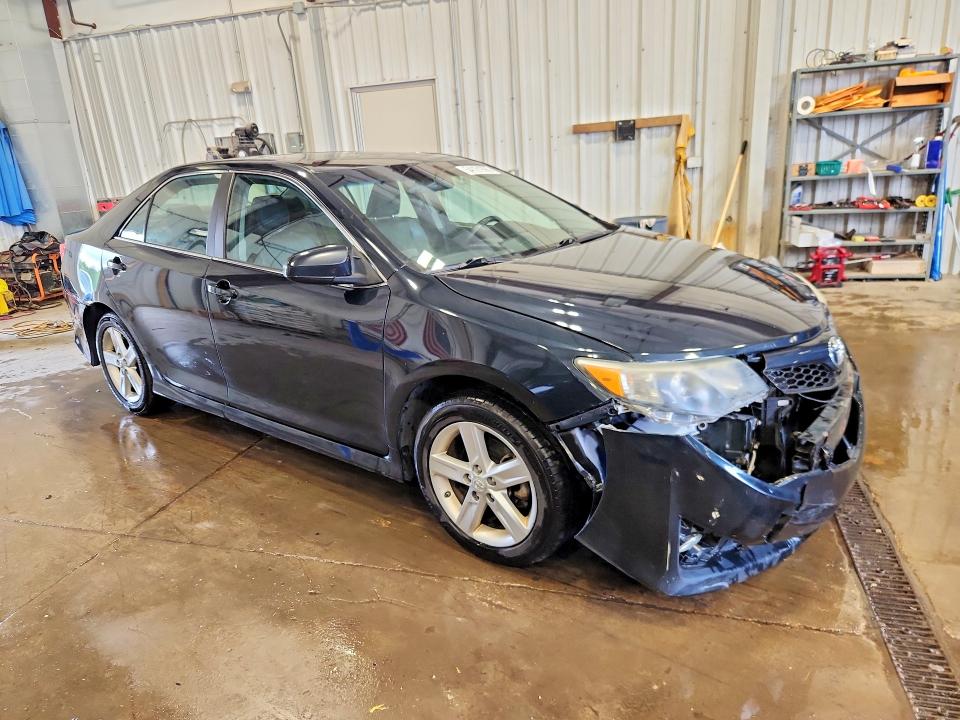 54121696 :رقم المزاد ، 4T1BF1FK3DU296227 vin ، 2013 Toyota Camry مزاد بيع