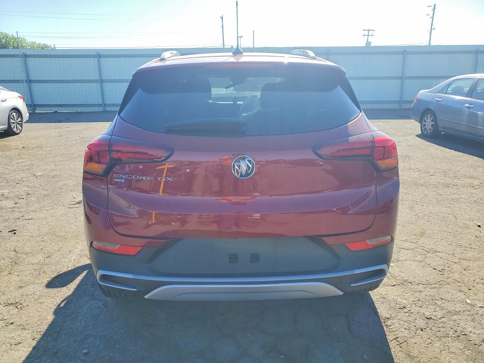 Aukcja sprzedaży 2020 Buick Encore Gx, vin: KL4MMESL4LB113365, numer aukcji: 55206606