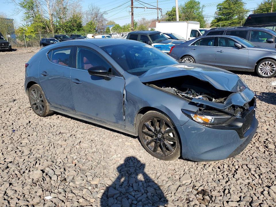 Aukcja sprzedaży 2026 Mazda 3, vin: JM1BPBLL8T1860622, numer aukcji: 52139816