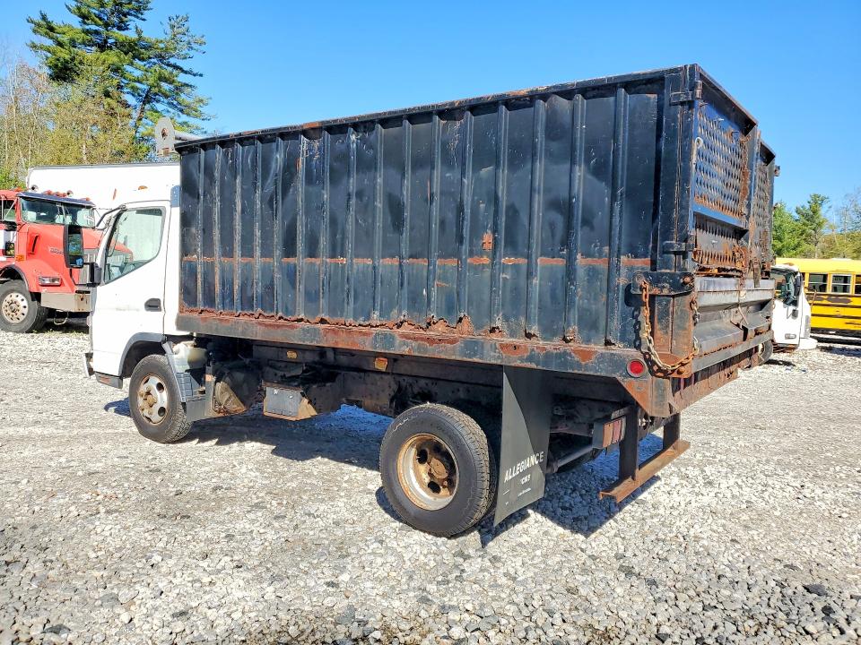 51916736 :رقم المزاد ، JL6BBG1S17K010120 vin ، 2007 Mitsubishi Fe84d مزاد بيع