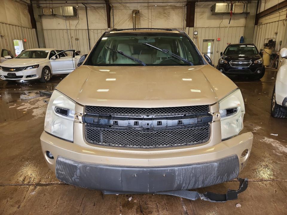 Продажа на аукционе авто 2005 Chevrolet Equinox, vin: 2CNDL13F056143121, номер лота: 53114466
