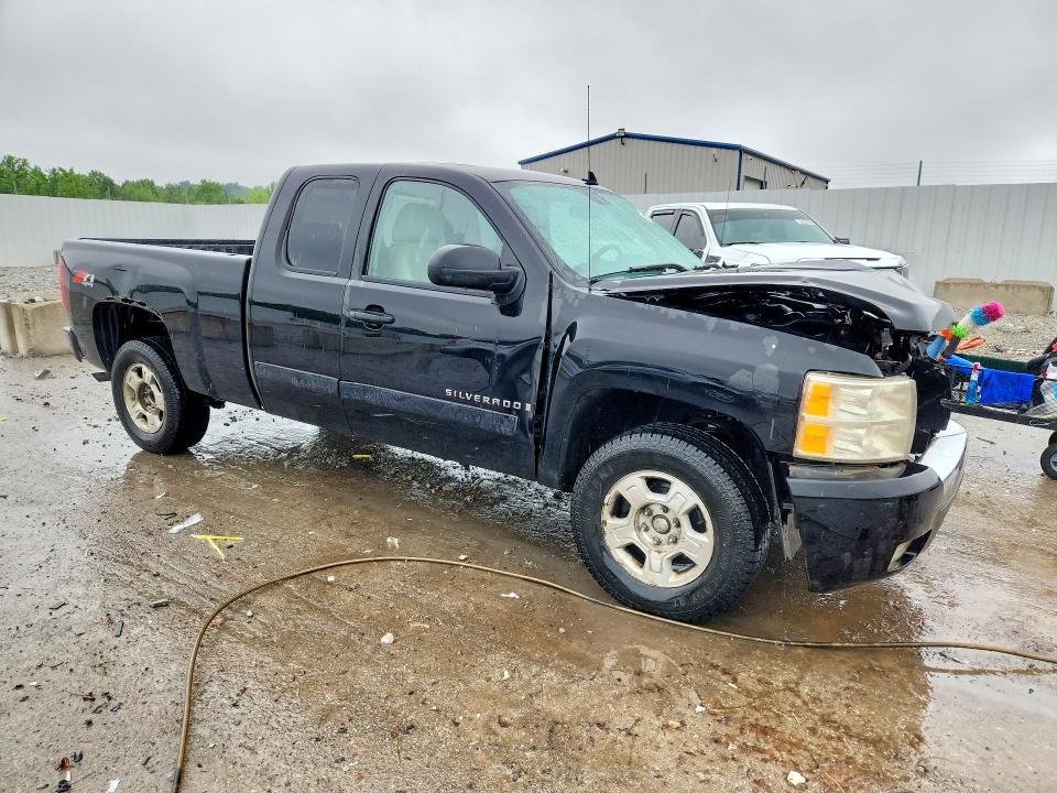 2008 Chevrolet Silverado მანქანა იყიდება აუქციონზე, vin: 2GCEK19JX81299790, აუქციონის ნომერი: 54405286