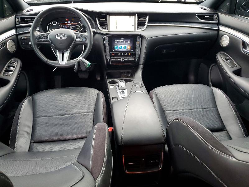 2023 Infiniti Qx50 მანქანა იყიდება აუქციონზე, vin: 3PCAJ5FA2PF116133, აუქციონის ნომერი: 53288306