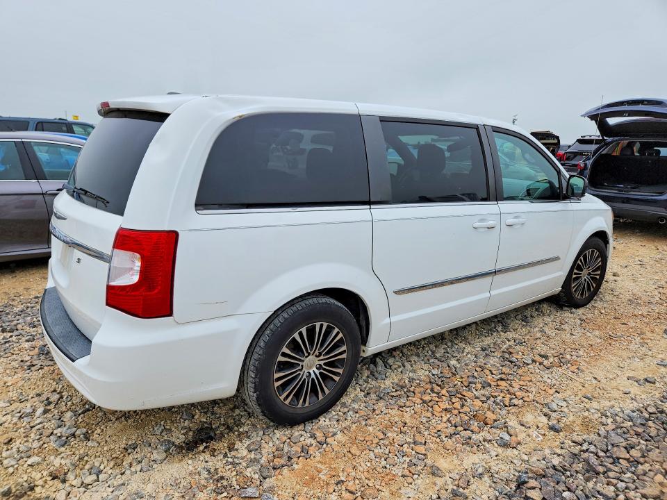 54796766 :رقم المزاد ، 2C4RC1HG0ER307235 vin ، 2014 Chrysler Town & Country مزاد بيع