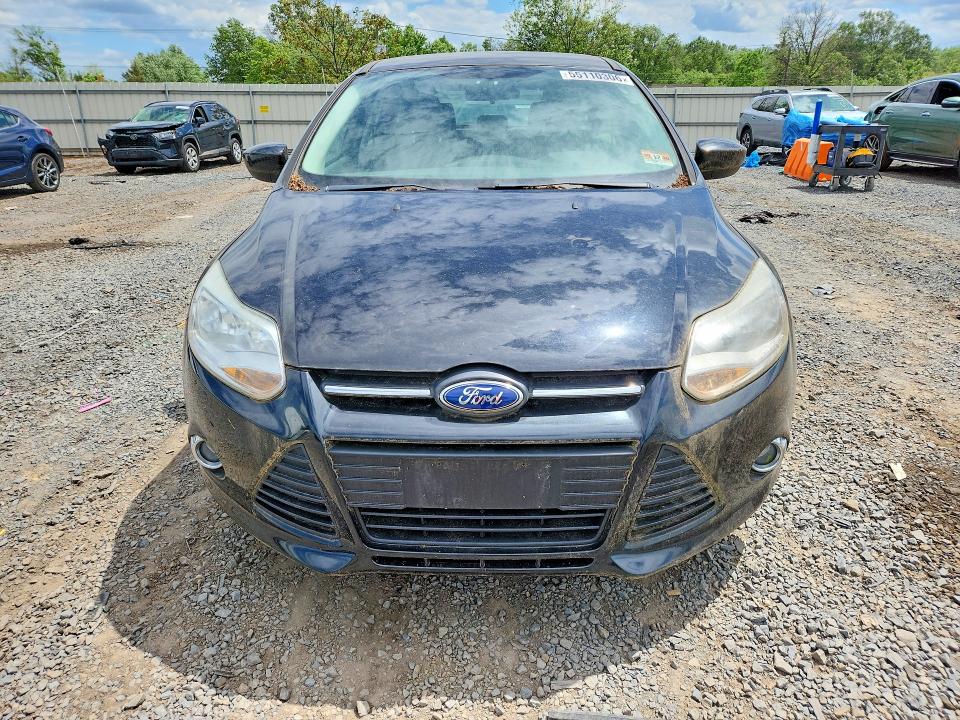 2012 Ford Focus მანქანა იყიდება აუქციონზე, vin: 1FAHP3K21CL125368, აუქციონის ნომერი: 55110306