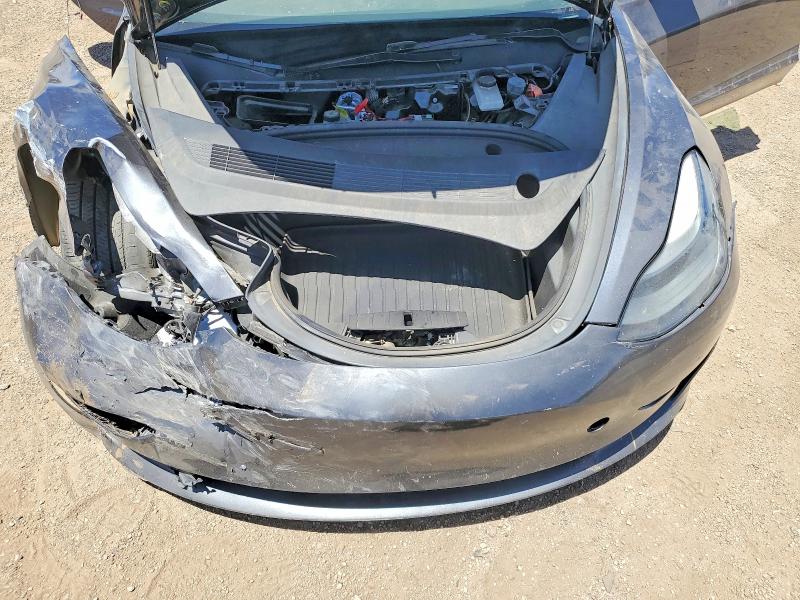 54911356 :رقم المزاد ، 5YJ3E1EA5PF646118 vin ، 2023 Tesla Model 3 مزاد بيع