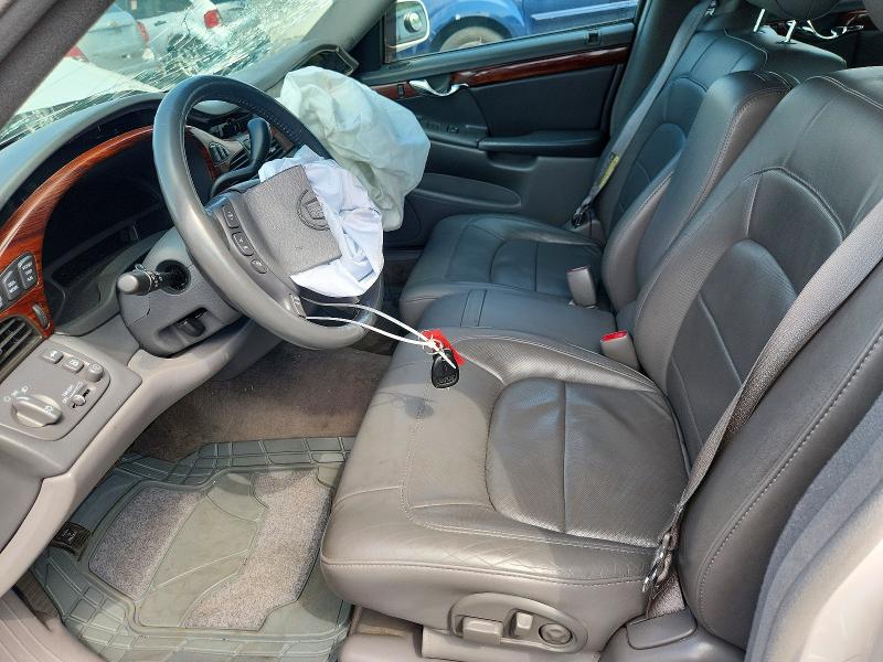 53882596 :رقم المزاد ، 1G6KD54Y94U203996 vin ، 2004 Cadillac Deville مزاد بيع