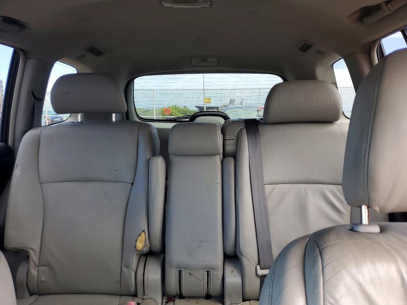 53784676 :رقم المزاد ، JTEEW44A792028597 vin ، 2009 Toyota Highlander مزاد بيع