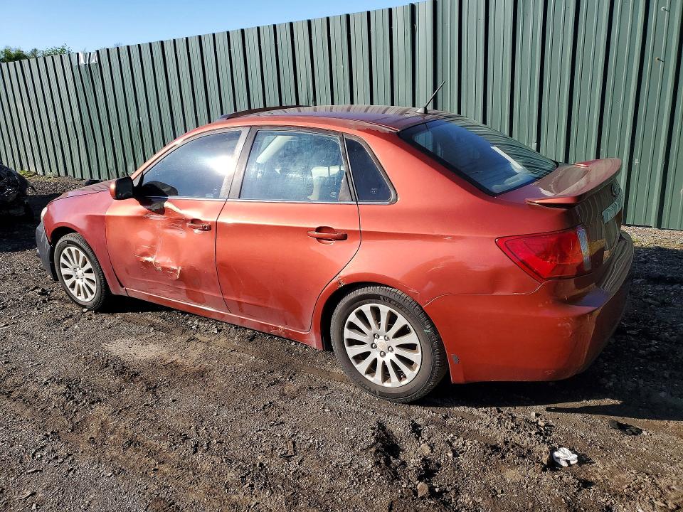 Aukcja sprzedaży 2009 Subaru Impreza, vin: JF1GE60649H506894, numer aukcji: 53705816