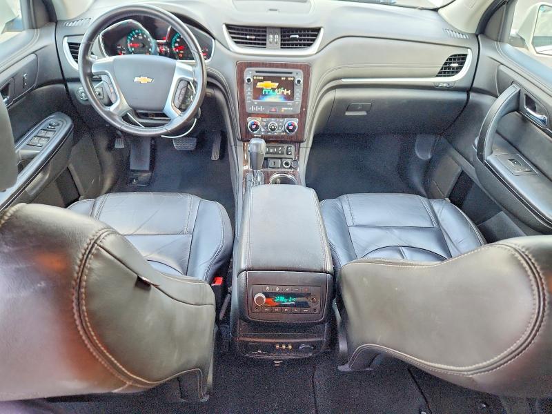 Продаж на аукціоні авто 2015 Chevrolet Traverse, vin: 1GNKRHKD3FJ135867, номер лоту: 55588036