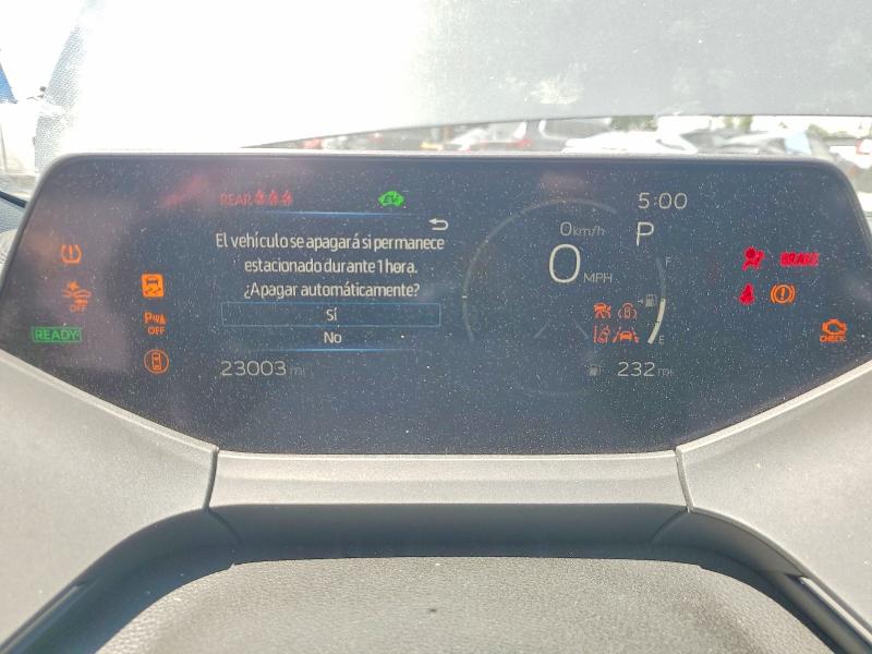 Aukcja sprzedaży 2023 Toyota Prius, vin: JTDACAAU6P3005750, numer aukcji: 52489426