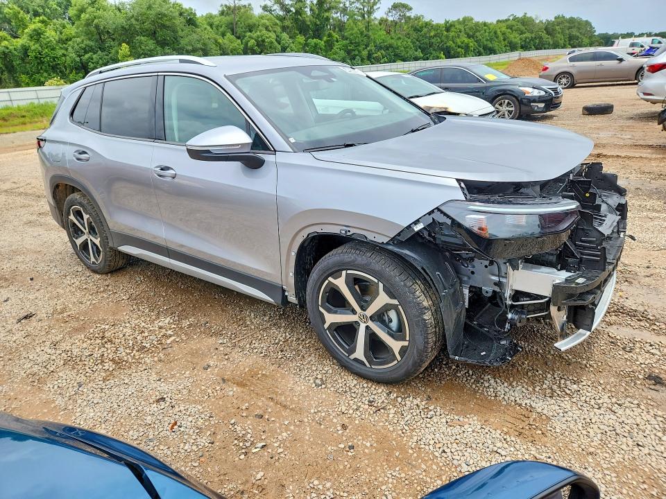 54956266 :رقم المزاد ، 3VVFR7RM1TM099154 vin ، 2026 Volkswagen Tiguan مزاد بيع