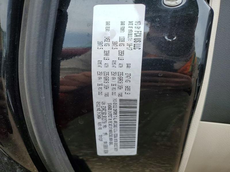 Продажа на аукционе авто 2018 Chrysler Pacifica, vin: 2C4RC1BG1JR121710, номер лота: 53361016
