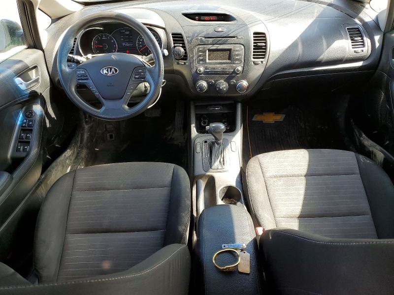 Продажа на аукционе авто 2014 Kia Forte, vin: KNAFX4A69E5067249, номер лота: 52478476