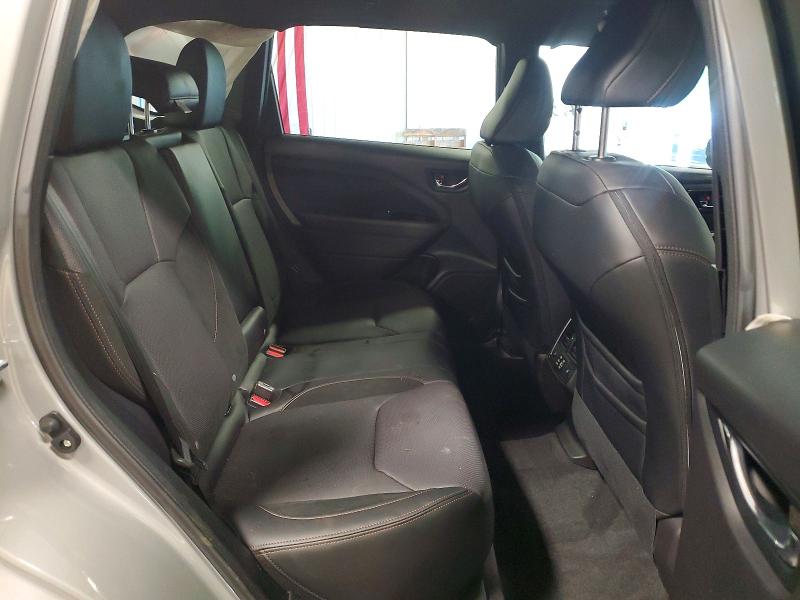 54171896 :رقم المزاد ، 4S4SLDT68T3055480 vin ، 2026 Subaru Forester مزاد بيع