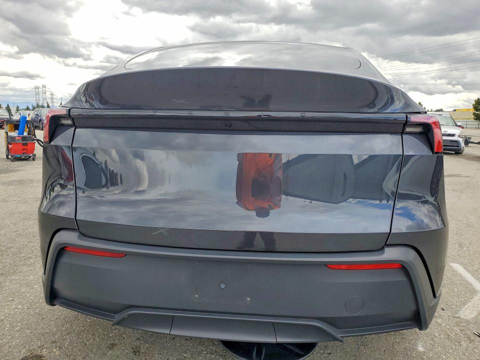 52426606 :رقم المزاد ، 7SAYGDED5TA601816 vin ، 2026 Tesla Model Y مزاد بيع