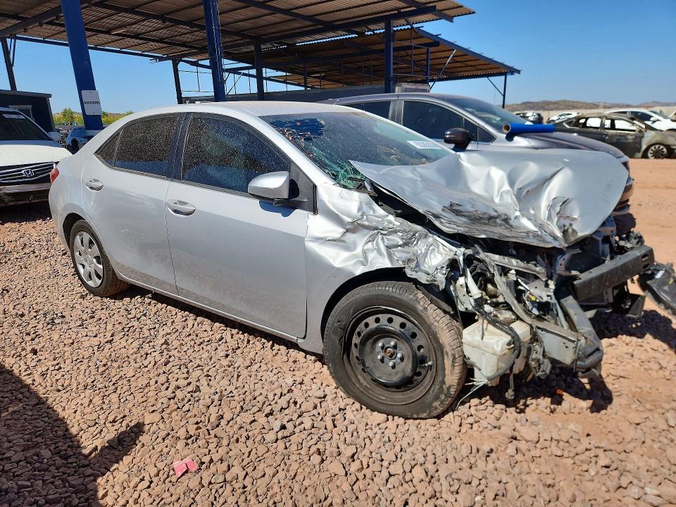 Продаж на аукціоні авто 2019 Toyota Corolla, vin: 2T1BURHE4KC161705, номер лоту: 55305836