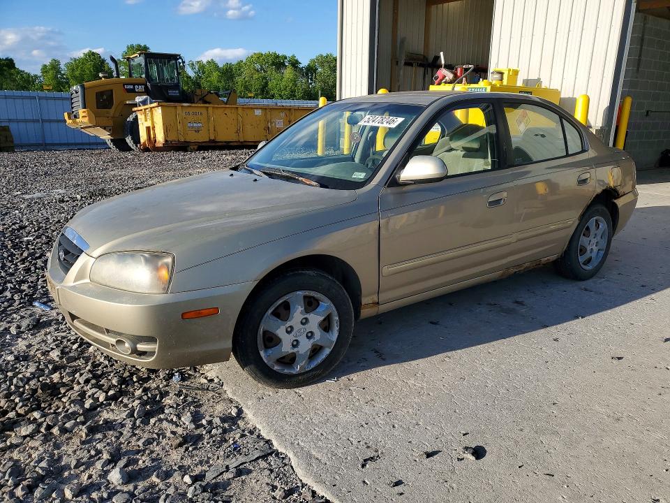 Auction sale of the 2006 Hyundai Elantra, vin: KMHDN46D66U361704, lot number: 52478246