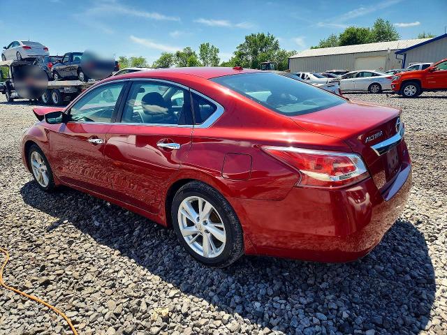 Продажа на аукционе авто 2013 Nissan Altima, vin: 1N4AL3AP8DC916704, номер лота: 54496736