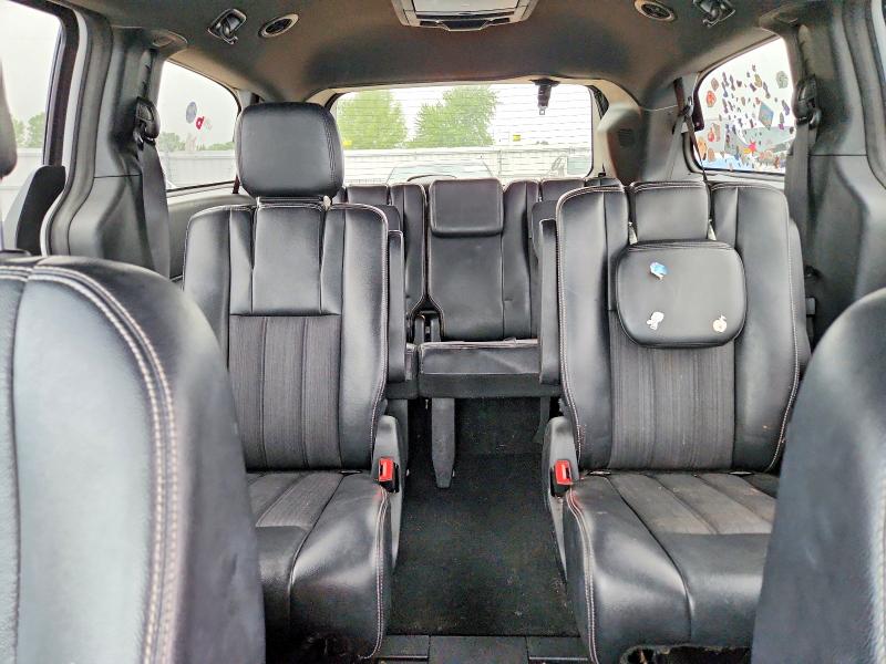 54796766 :رقم المزاد ، 2C4RC1HG0ER307235 vin ، 2014 Chrysler Town & Country مزاد بيع