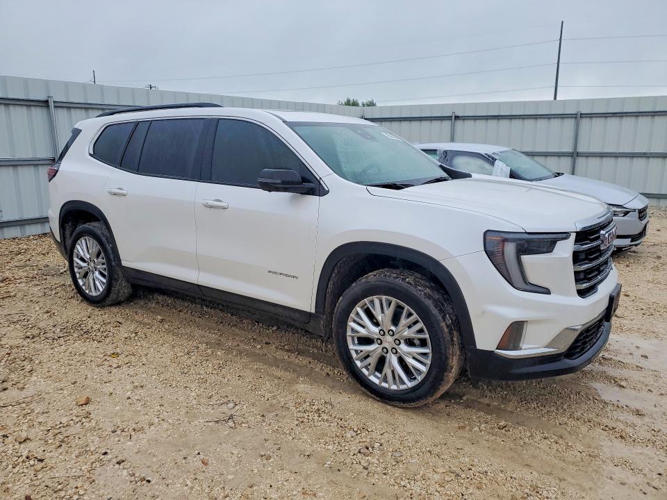 Aukcja sprzedaży 2025 Gmc Acadia, vin: 1GKENKRS2SJ198704, numer aukcji: 51986156