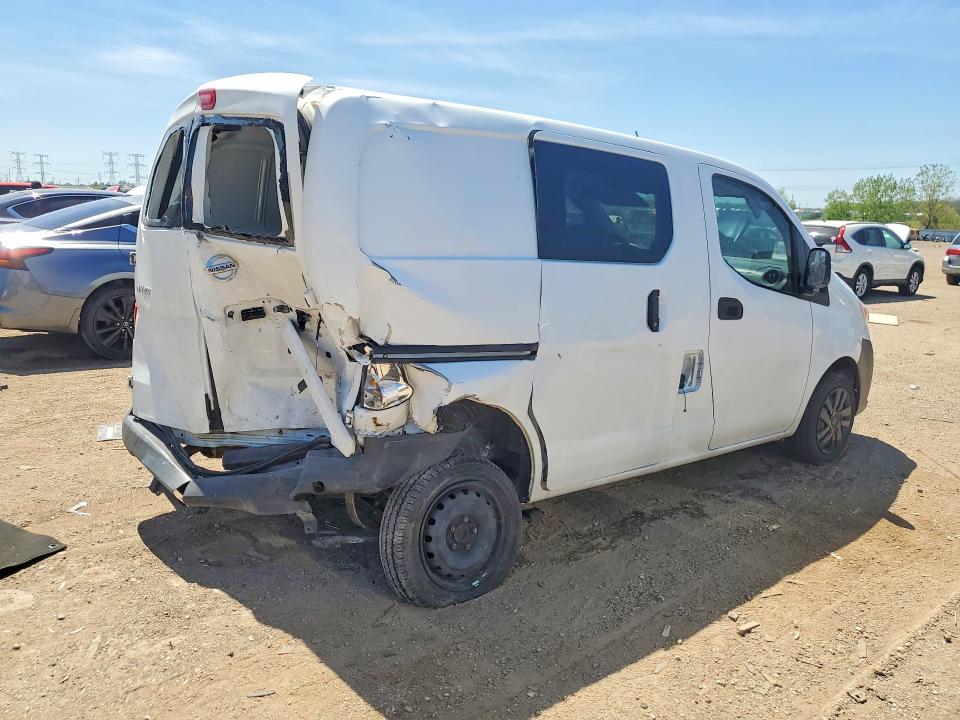2013 Nissan Nv200 მანქანა იყიდება აუქციონზე, vin: 3N6CM0KN1DK690203, აუქციონის ნომერი: 53566536