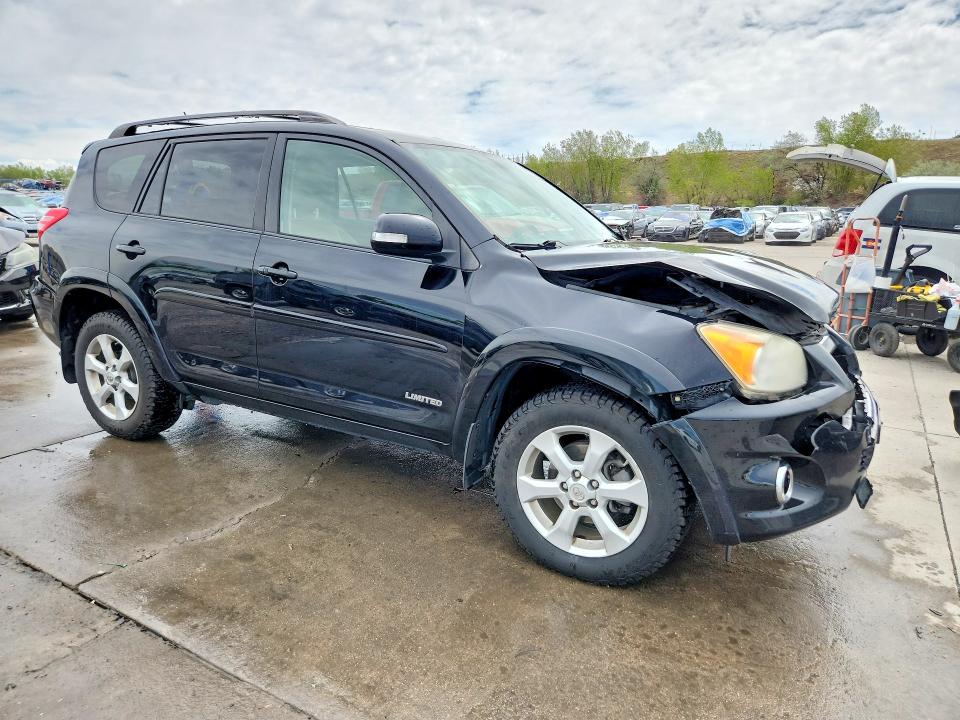 Продажа на аукционе авто 2010 Toyota Rav4, vin: JTMDK4DV3AD011464, номер лота: 52905836