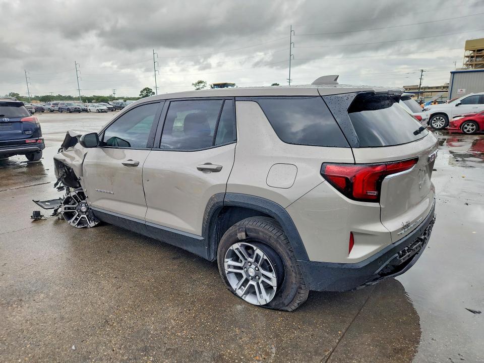 2025 Gmc Terrain მანქანა იყიდება აუქციონზე, vin: 3GKALUEG5SL218647, აუქციონის ნომერი: 54815826