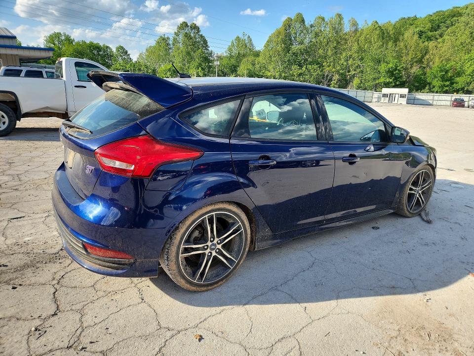 Aukcja sprzedaży 2016 Ford Focus, vin: 1FADP3L99GL288298, numer aukcji: 52155316