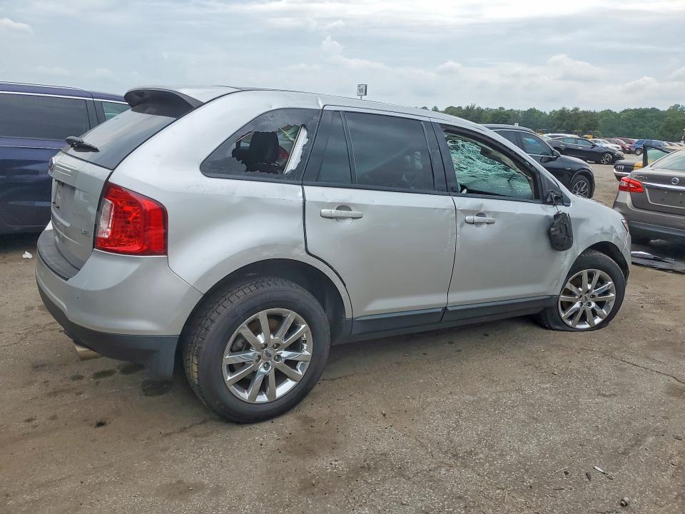 Aukcja sprzedaży 2013 Ford Edge, vin: 2FMDK3JC7DBE05570, numer aukcji: 55436516