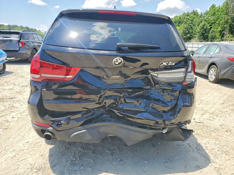 2016 Bmw X5 მანქანა იყიდება აუქციონზე, vin: 5UXKR0C58G0S92804, აუქციონის ნომერი: 54434596