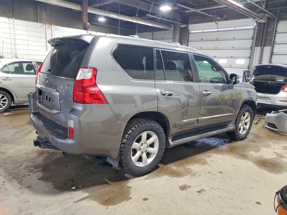 2010 Lexus Gx მანქანა იყიდება აუქციონზე, vin: JTJJM7FX8A5005227, აუქციონის ნომერი: 52324856