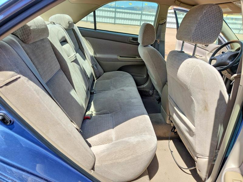 Aukcja sprzedaży 2002 Toyota Camry, vin: 4T1BE32K62U624158, numer aukcji: 53634446