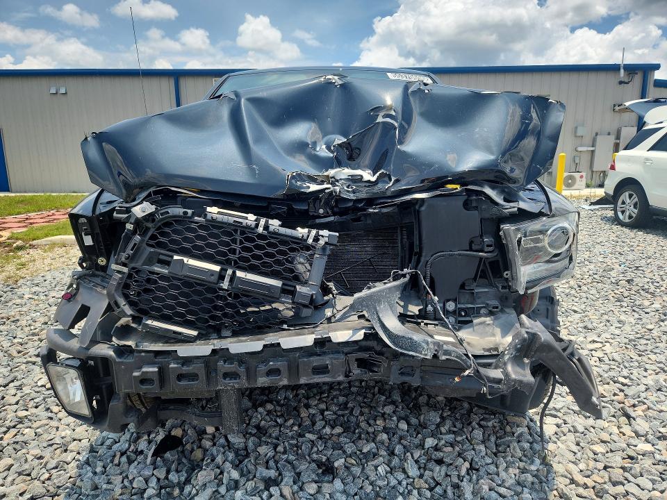Продажа на аукционе авто 2018 Ram 1500, vin: 1C6RR7HT9JS125046, номер лота: 55370696