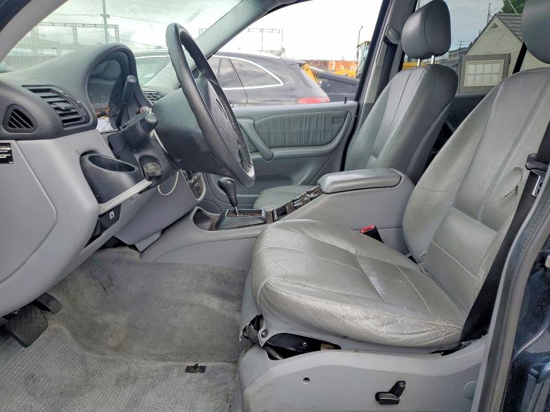 Продажа на аукционе авто 2001 Mercedes-benz Ml, vin: 4JGAB54E21A253913, номер лота: 54895766