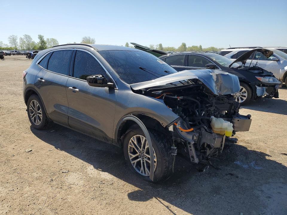 Aukcja sprzedaży 2021 Ford Escape, vin: 1FMCU9CZ2MUA51638, numer aukcji: 52065756