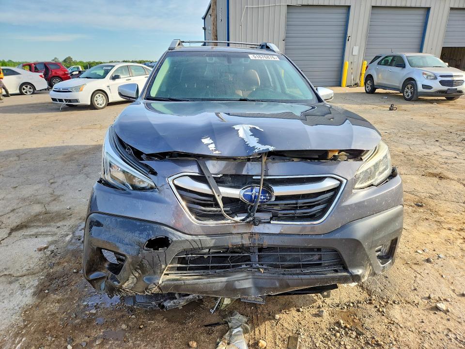 Aukcja sprzedaży 2020 Subaru Outback, vin: 4S4BTGPDXL3235277, numer aukcji: 51676876