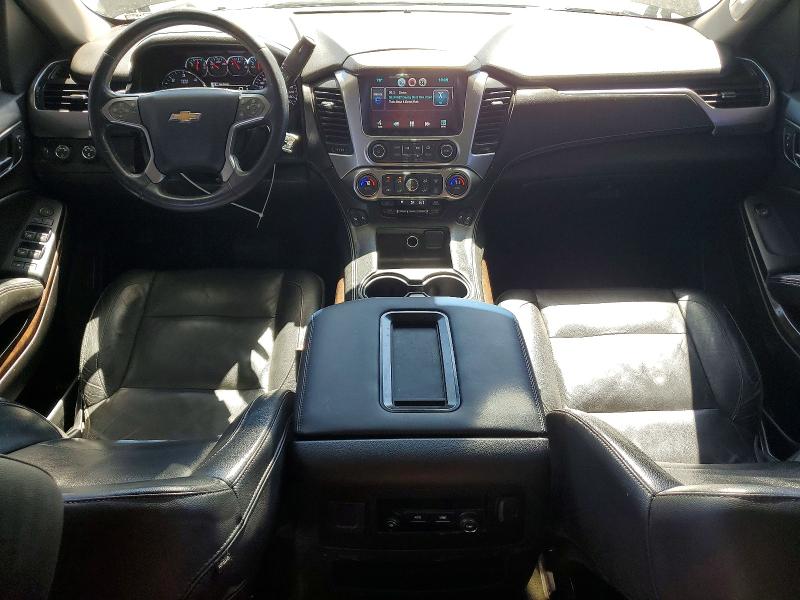 52423406 :رقم المزاد ، 1GNSKJKC1FR276506 vin ، 2015 Chevrolet Suburban مزاد بيع