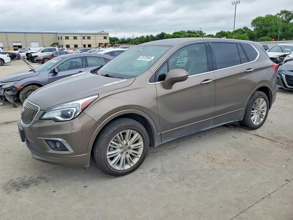Aukcja sprzedaży 2017 Buick Envision, vin: LRBFXASA1HD143169, numer aukcji: 52470056