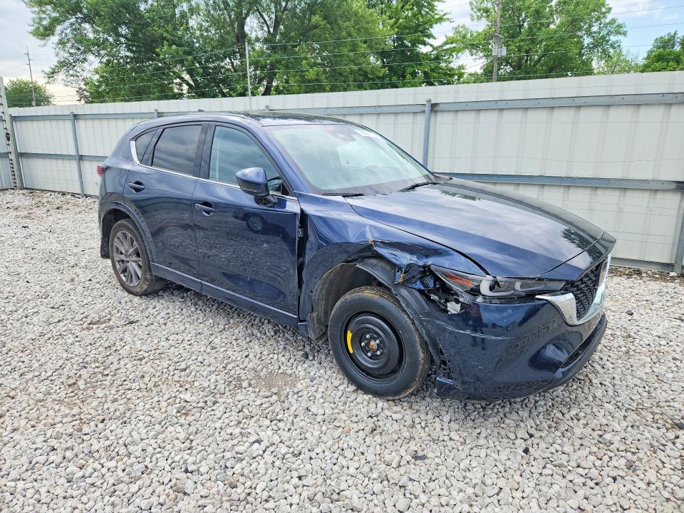 53511106 :رقم المزاد ، JM3KFBEM7R0389772 vin ، 2024 Mazda Cx-5 مزاد بيع
