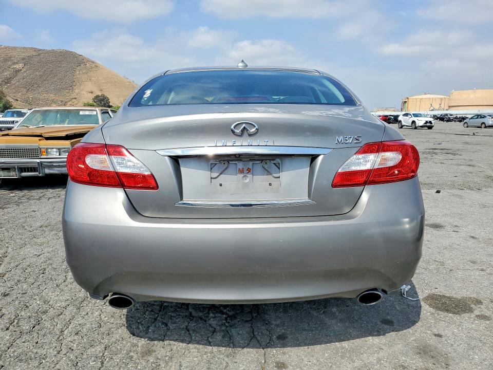 Aukcja sprzedaży 2011 Infiniti M37, vin: JN1BY1AP0BM320890, numer aukcji: 53492736