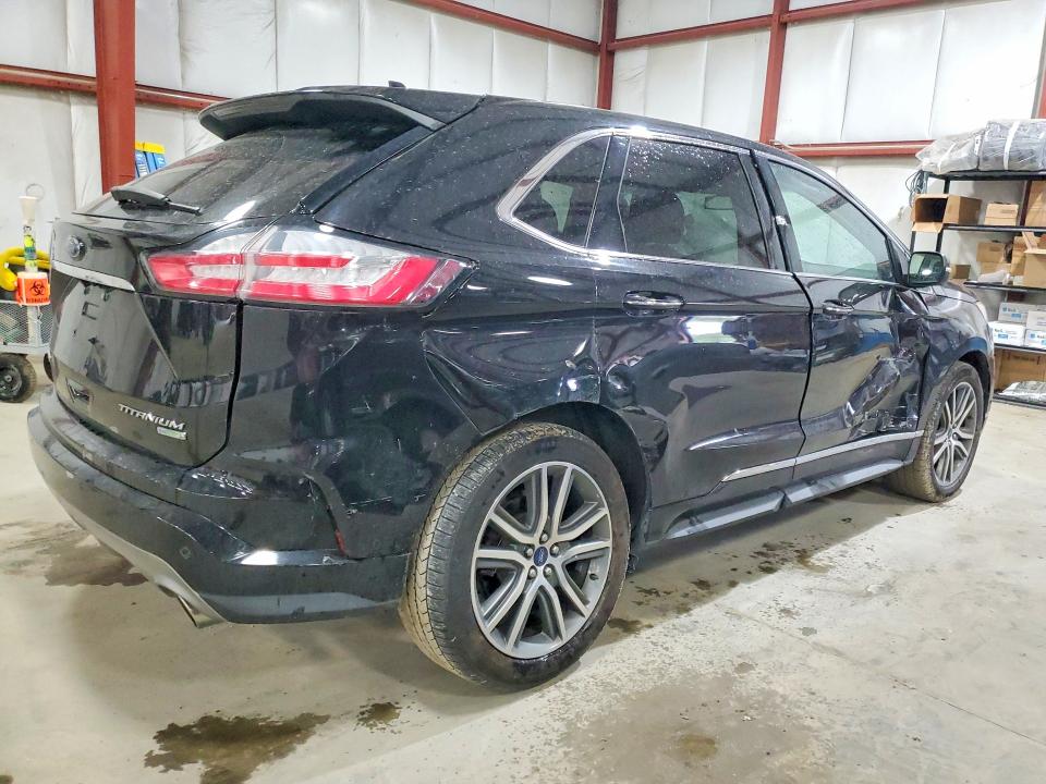 2019 Ford Edge მანქანა იყიდება აუქციონზე, vin: 2FMPK3K99KBC05593, აუქციონის ნომერი: 52664276