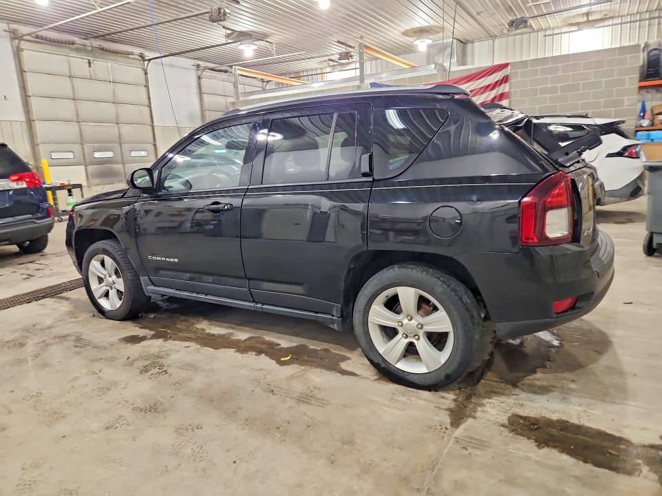 Продажа на аукционе авто 2017 Jeep Compass, vin: 1C4NJDBB8HD142495, номер лота: 51900246