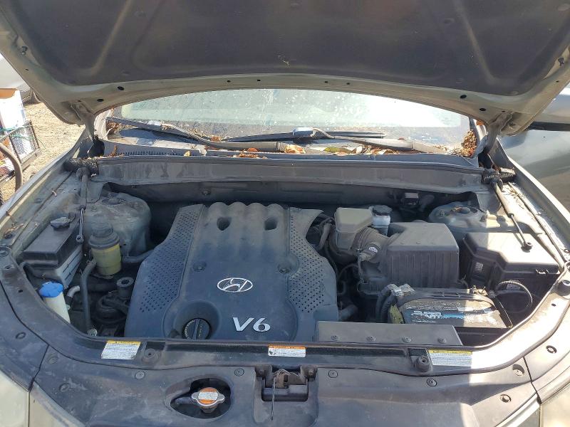 53637526 :رقم المزاد ، KM8SG13D77U148718 vin ، 2007 Hyundai Santa Fe مزاد بيع