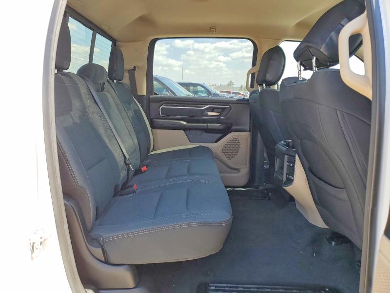 Aukcja sprzedaży 2021 Ram 1500, vin: 1C6RREFG7MN502163, numer aukcji: 53477086